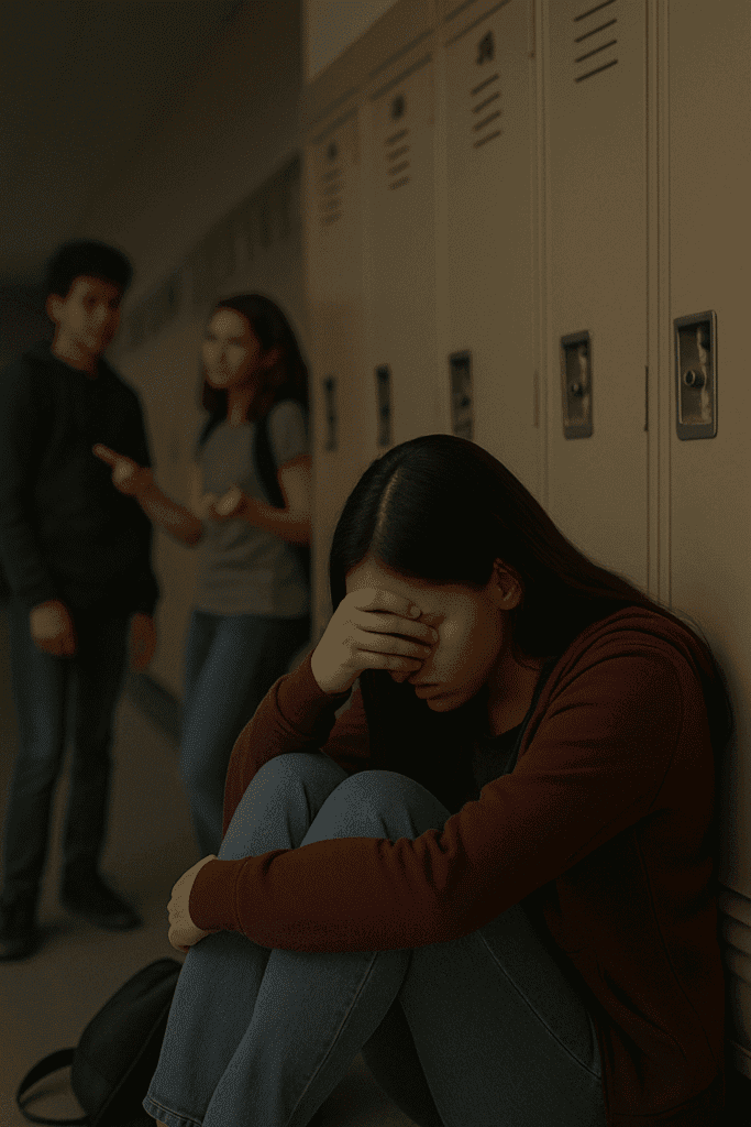 Violência silenciosa nas escolas: impacto do cyberbullying