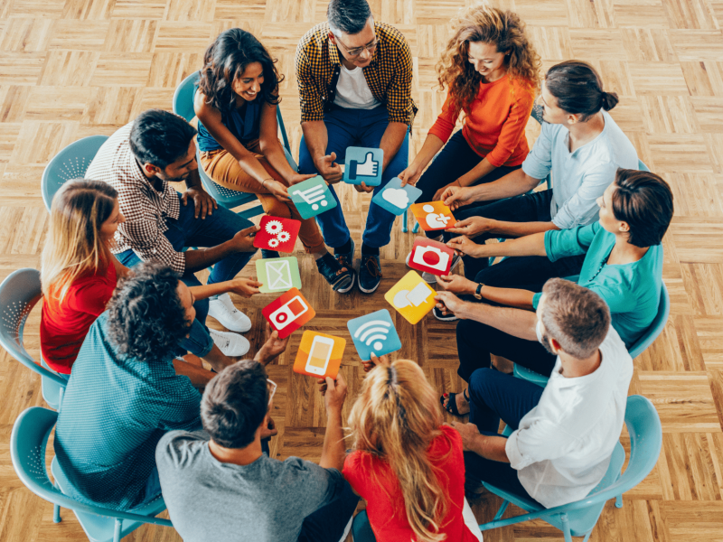 Redes Sociais e Educação