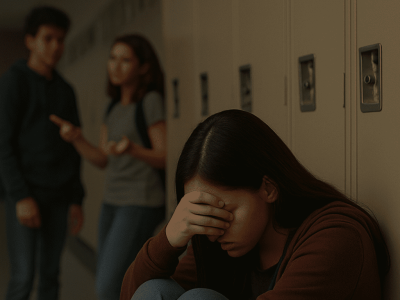 Violência silenciosa nas escolas: impacto do cyberbullying